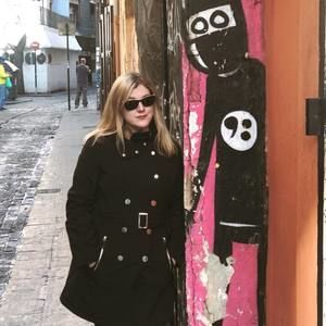 Meet your Posher, Darcy